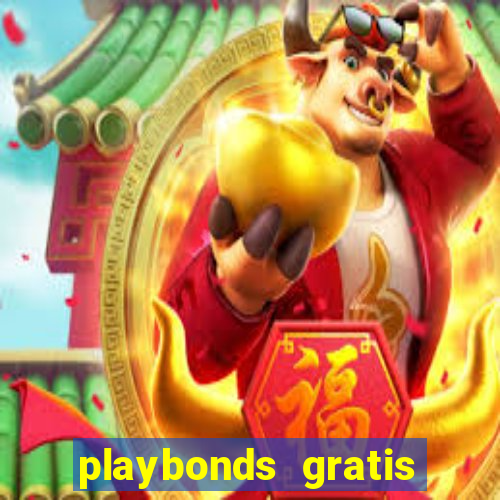 playbonds gratis jogar bingo silverball